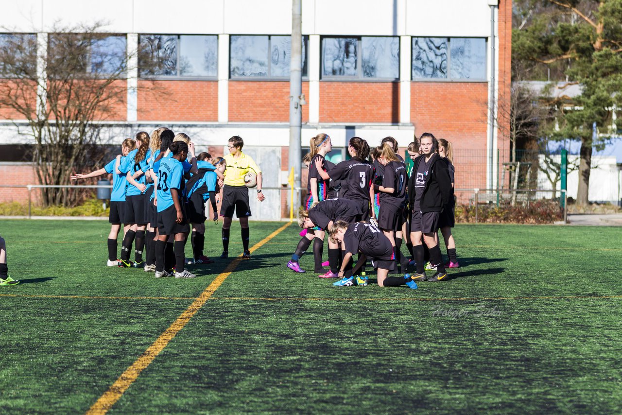 Bild 360 - B-Juniorinnen SV Henstedt-Ulzburg - MTSV Olympia Neumnster : Ergebnis: 0:4